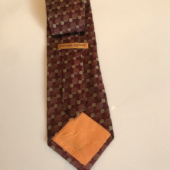 Men's tie - Picture 2 of 2